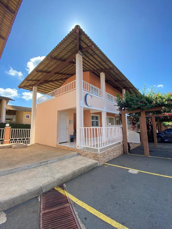 קאלדס נובאס Lacqua Diroma - Hotel E Parque Aquatico מראה חיצוני תמונה
