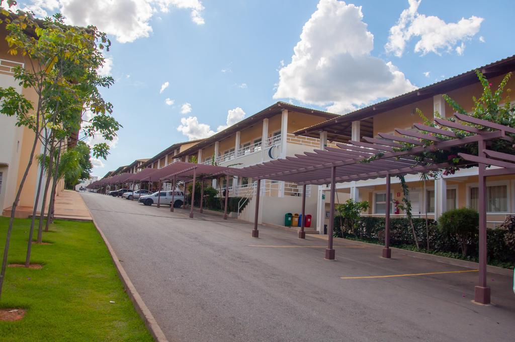קאלדס נובאס Lacqua Diroma - Hotel E Parque Aquatico מראה חיצוני תמונה