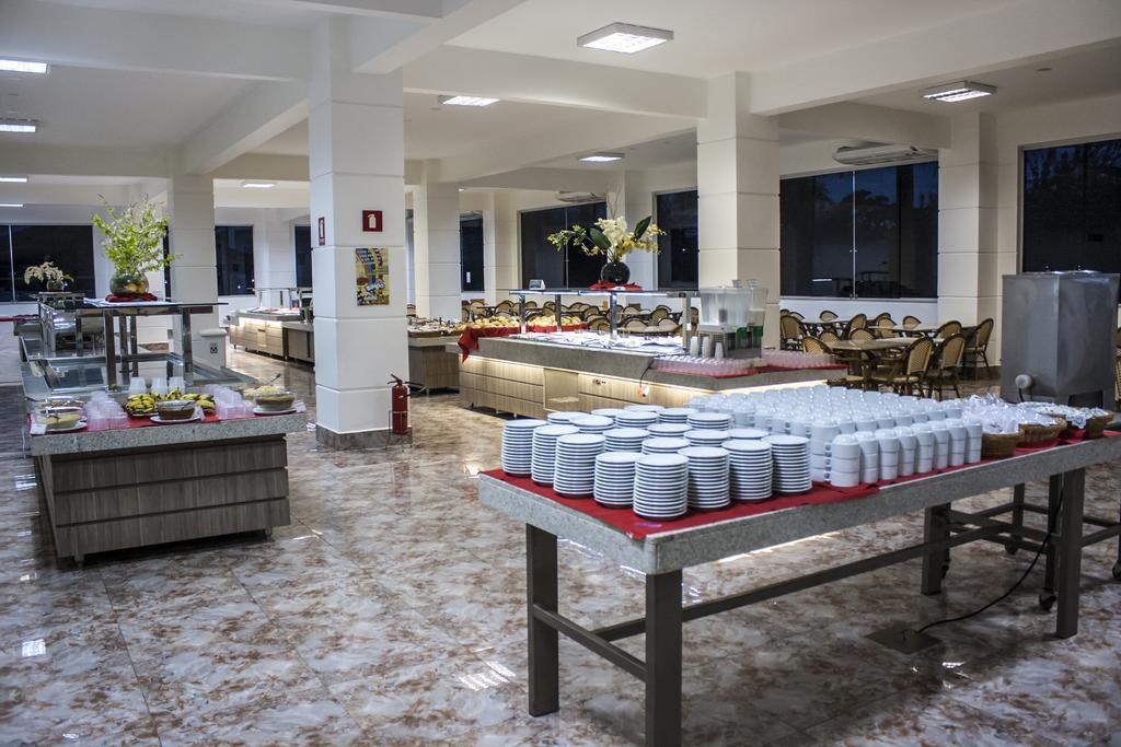 קאלדס נובאס Lacqua Diroma - Hotel E Parque Aquatico מראה חיצוני תמונה
